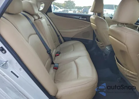 2011 Hyundai Sonata Se from USA, damaged, VIN 5NPEC4ABXBH218019